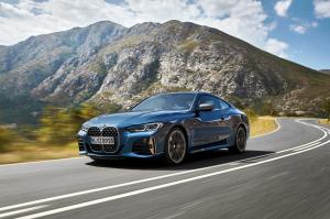 BMW M440i xDrive Coupe 2020 года  (WW)